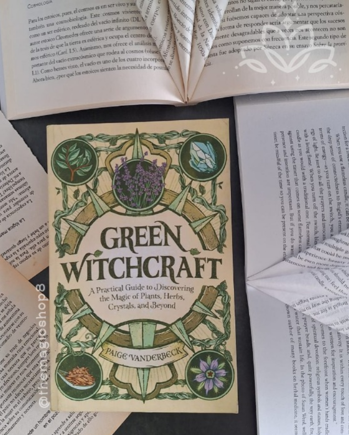 Green Witchcraft