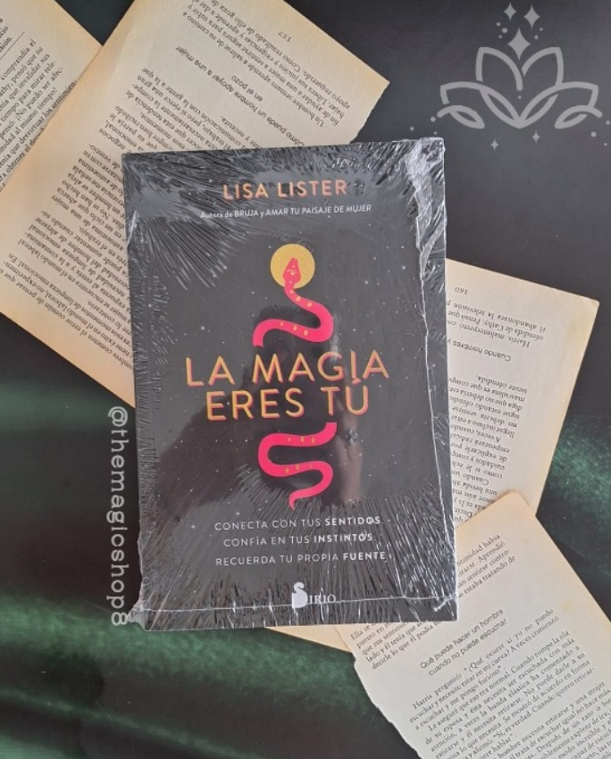 La Magia Eres Tú