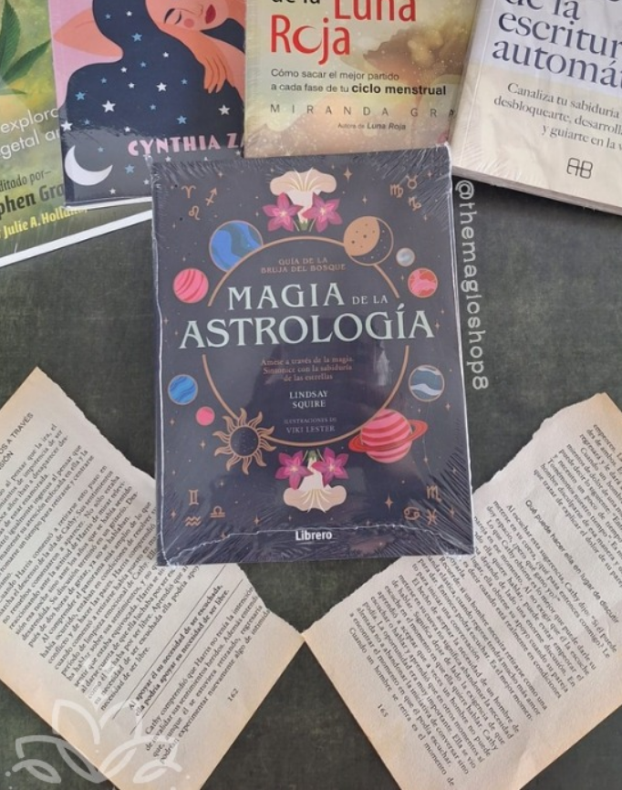 Magia de la Astrología