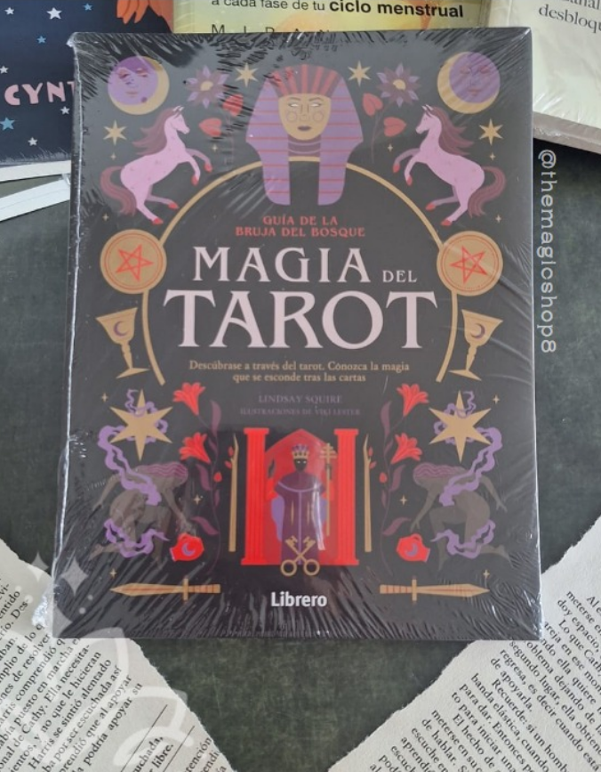 Magia del Tarot