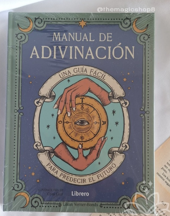 Manual de Adivinación