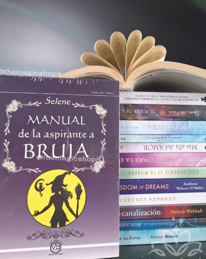 Manual de la Aspirante a Bruja