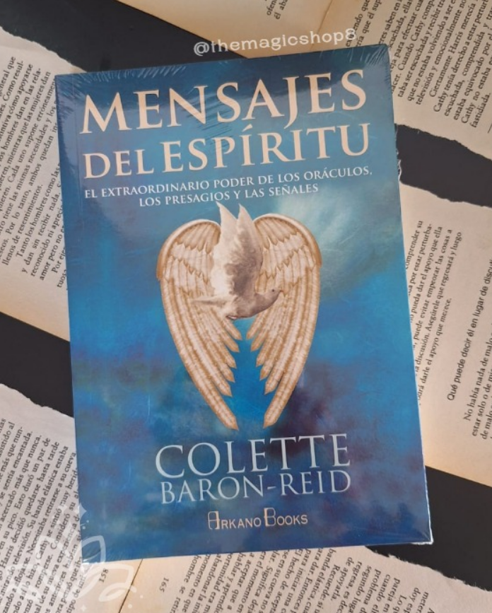 Mensajes del Espíritu