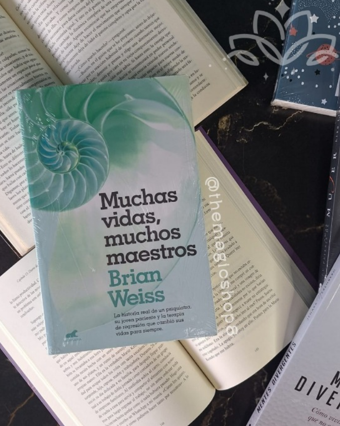 Muchas Vidas, Muchos Maestros