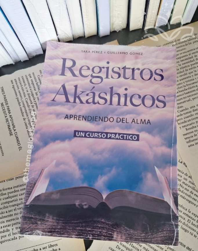 Registros Akáshicos