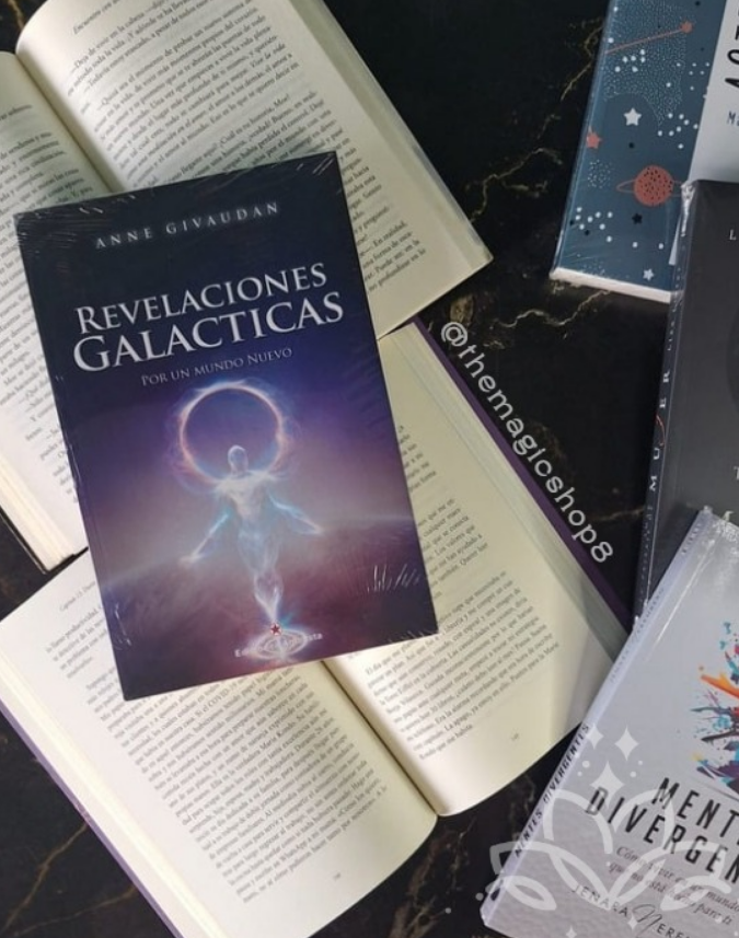 Revelaciones Galácticas