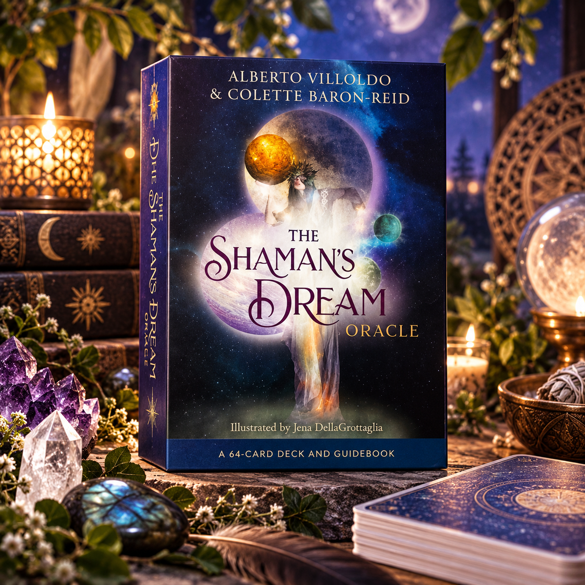 The Shaman´s Dreams