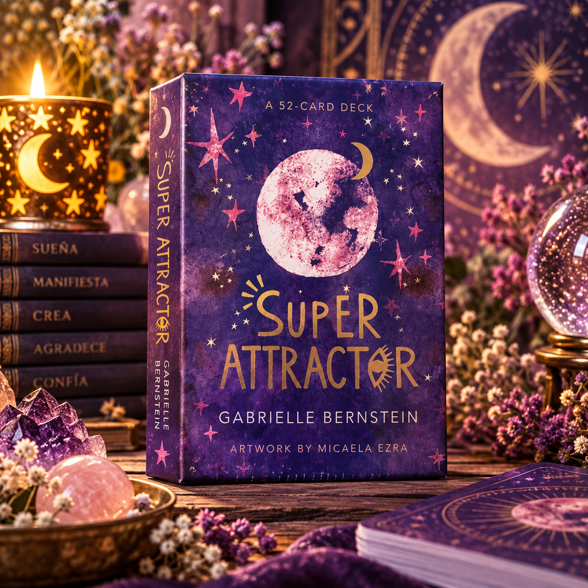 Super Attractor