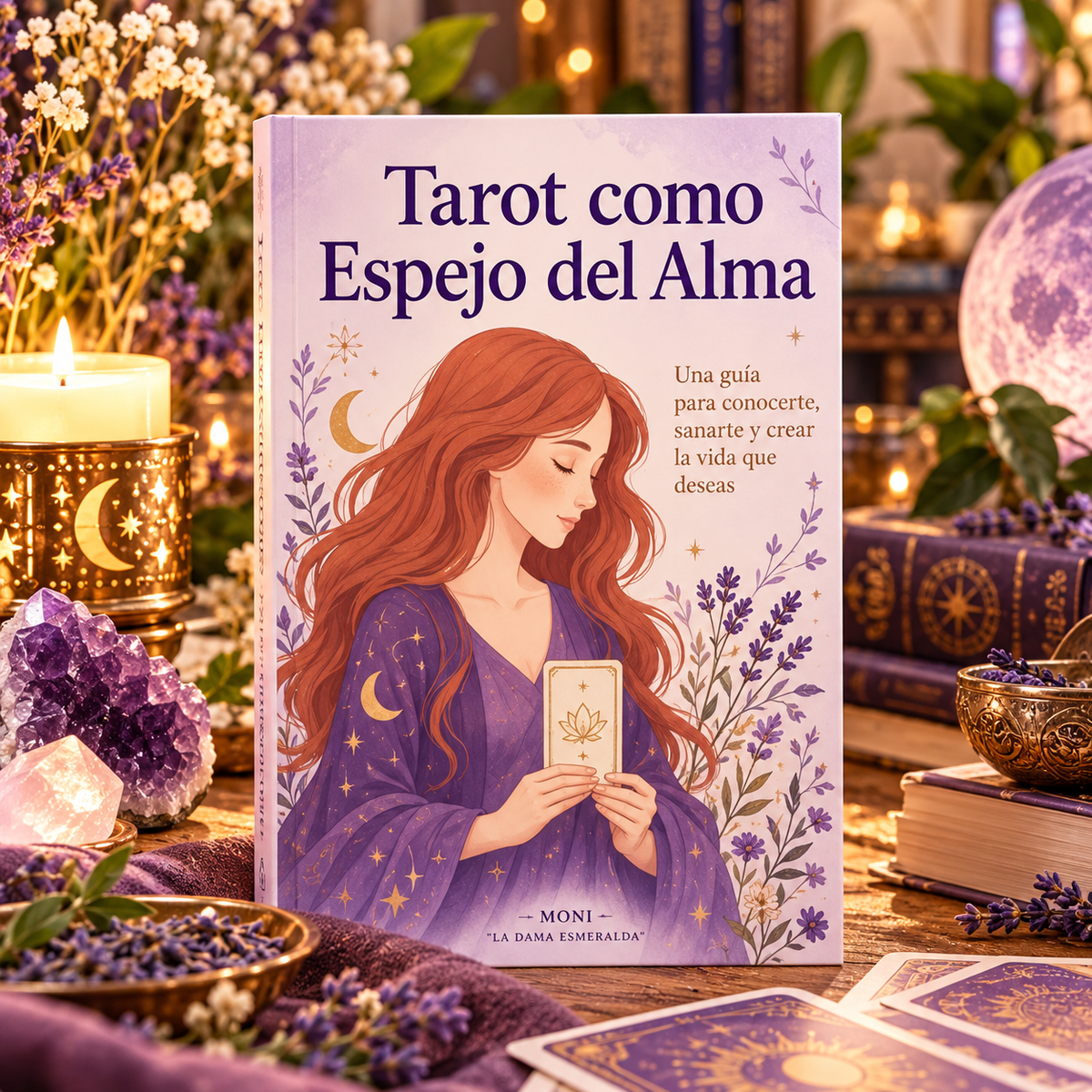 Tarot como Espejo del Alma
