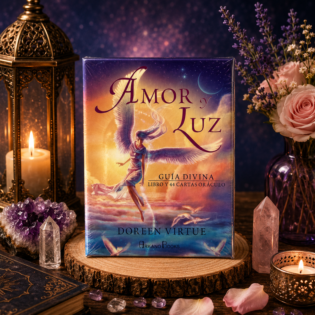 Amor y Luz