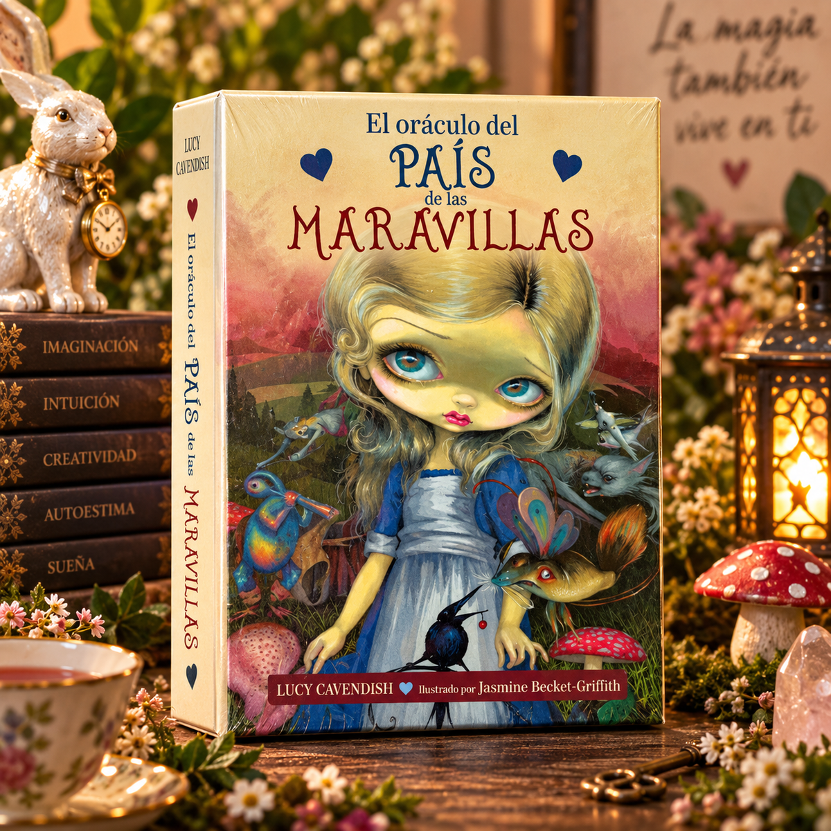 El oráculo del País de las Maravillas