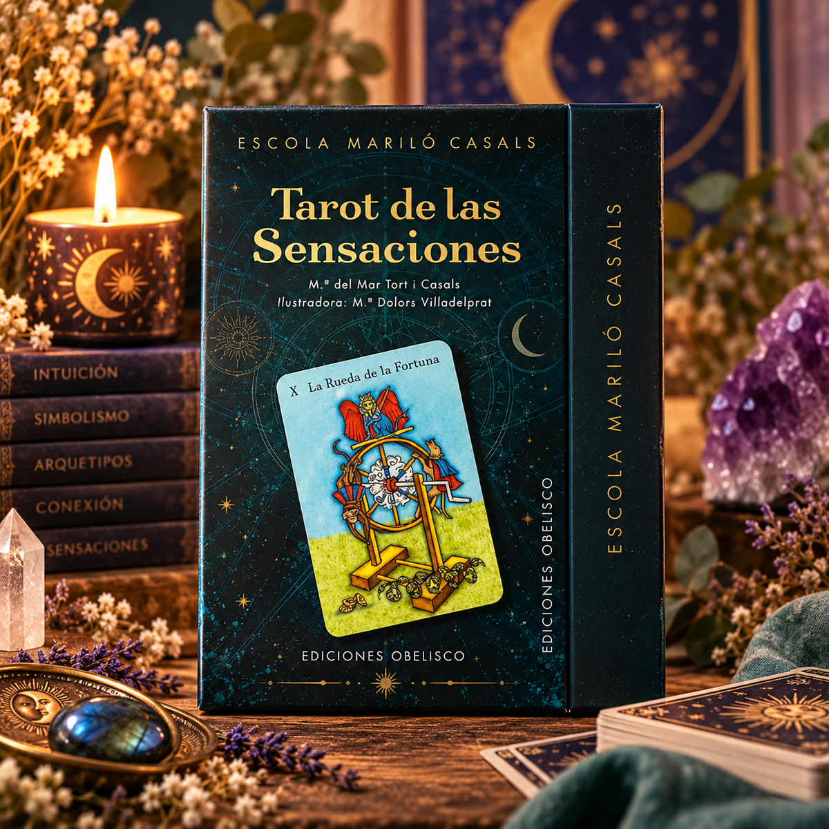 Tarot de las Sensaciones