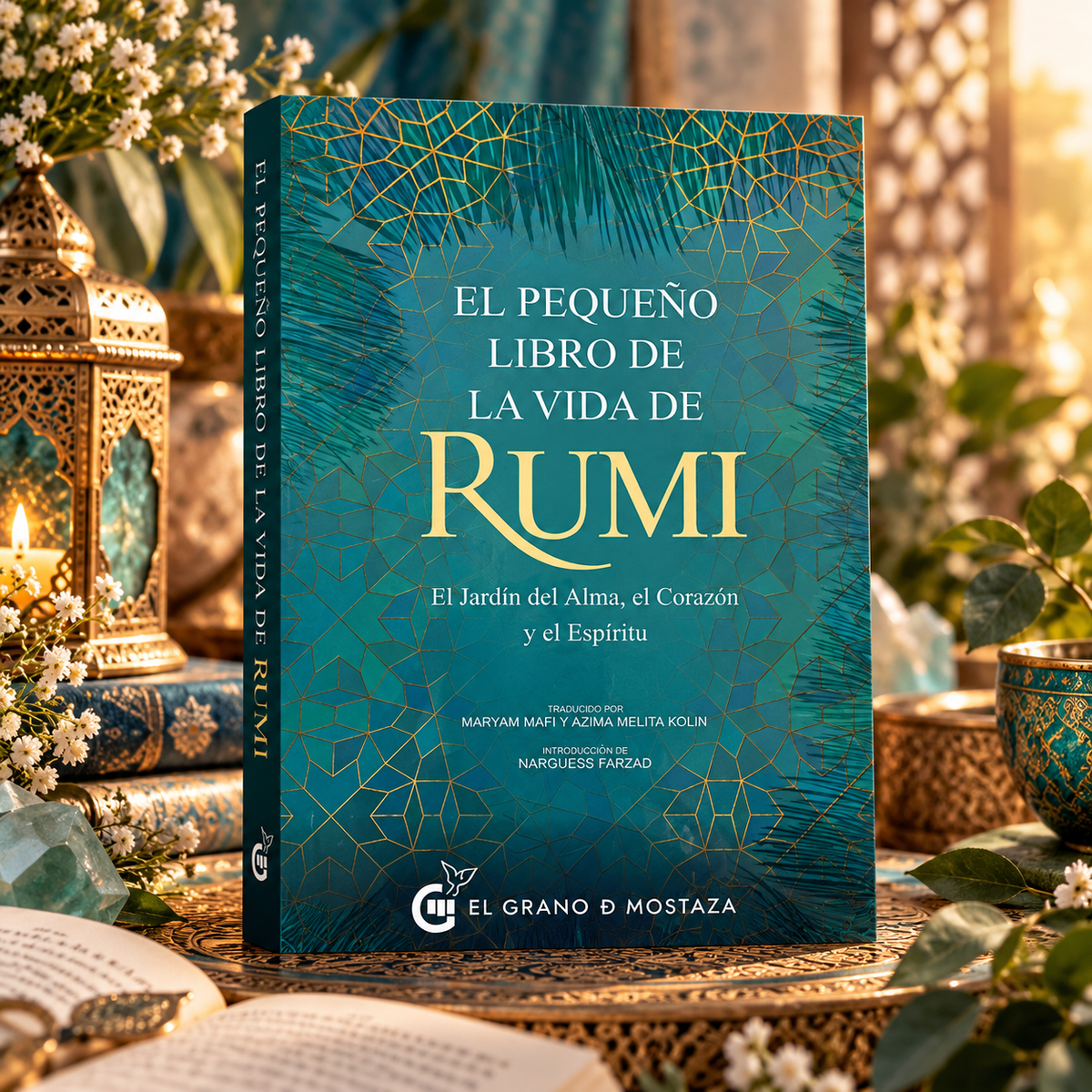 La Vida de Rumi