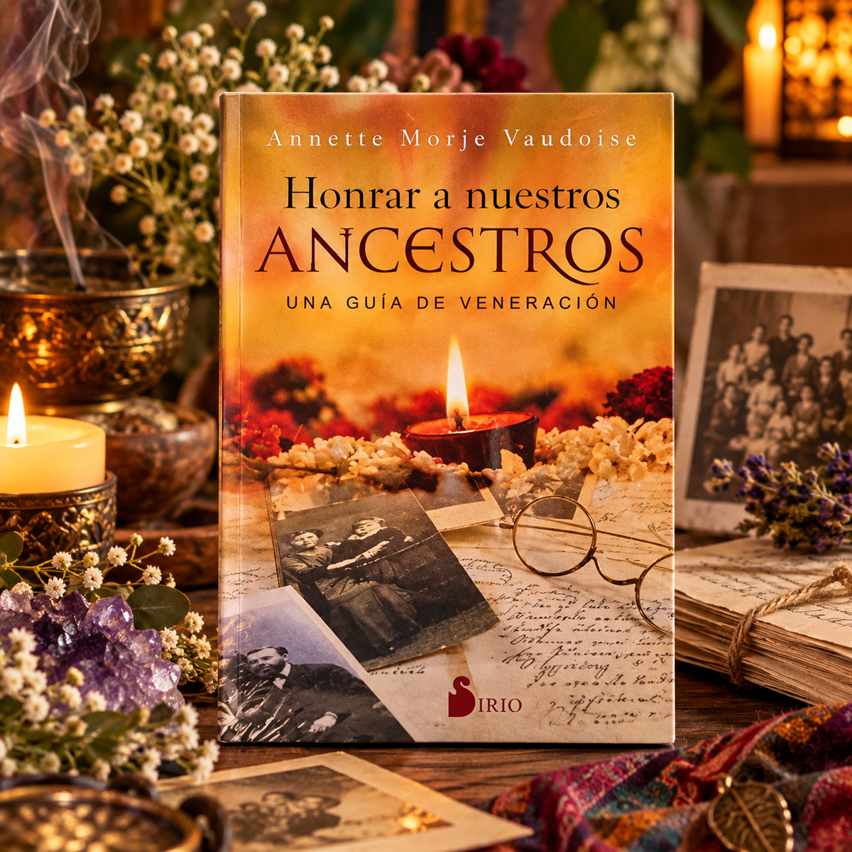 Honrar a nuestros Ancestros