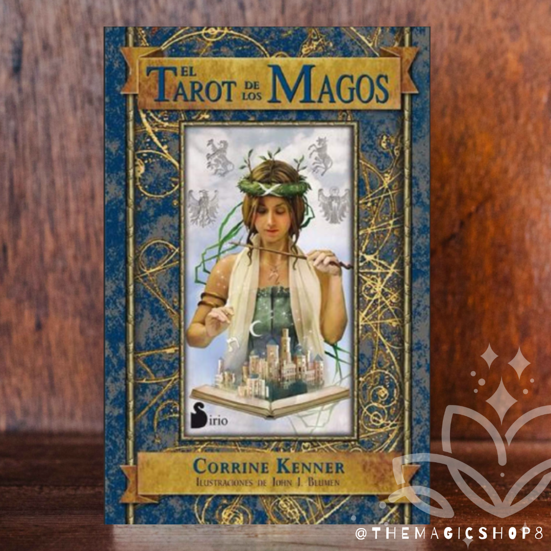 El Tarot de los Magos