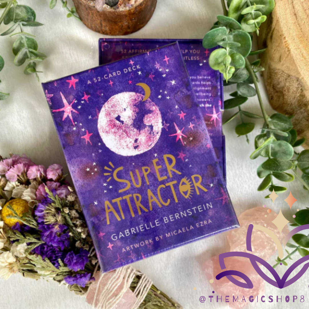 Super Attractor