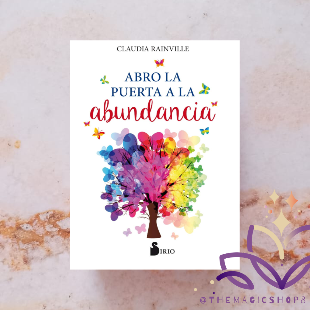 Abro la Puerta a la Abundancia