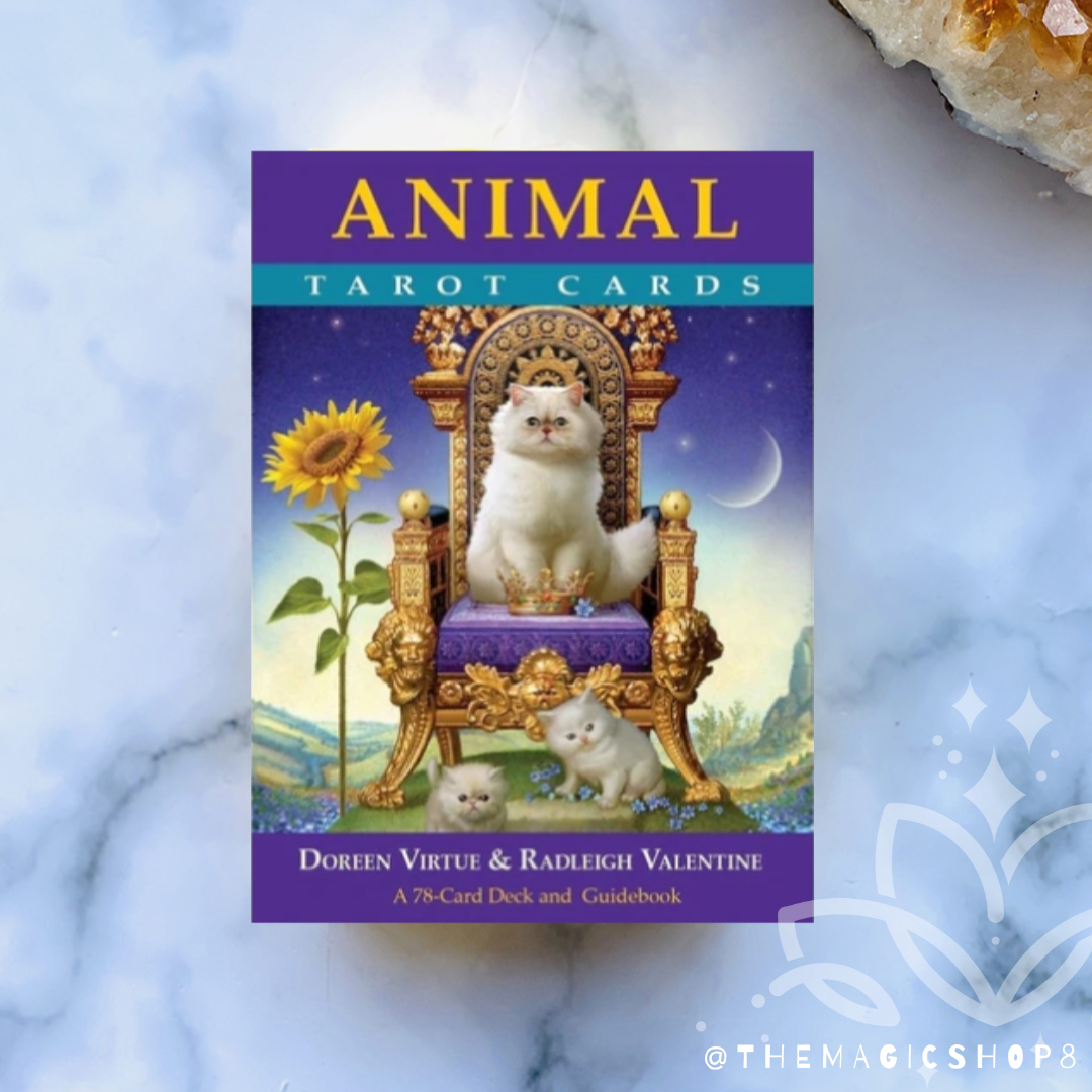 Tarot de los Animales (Edición Español)