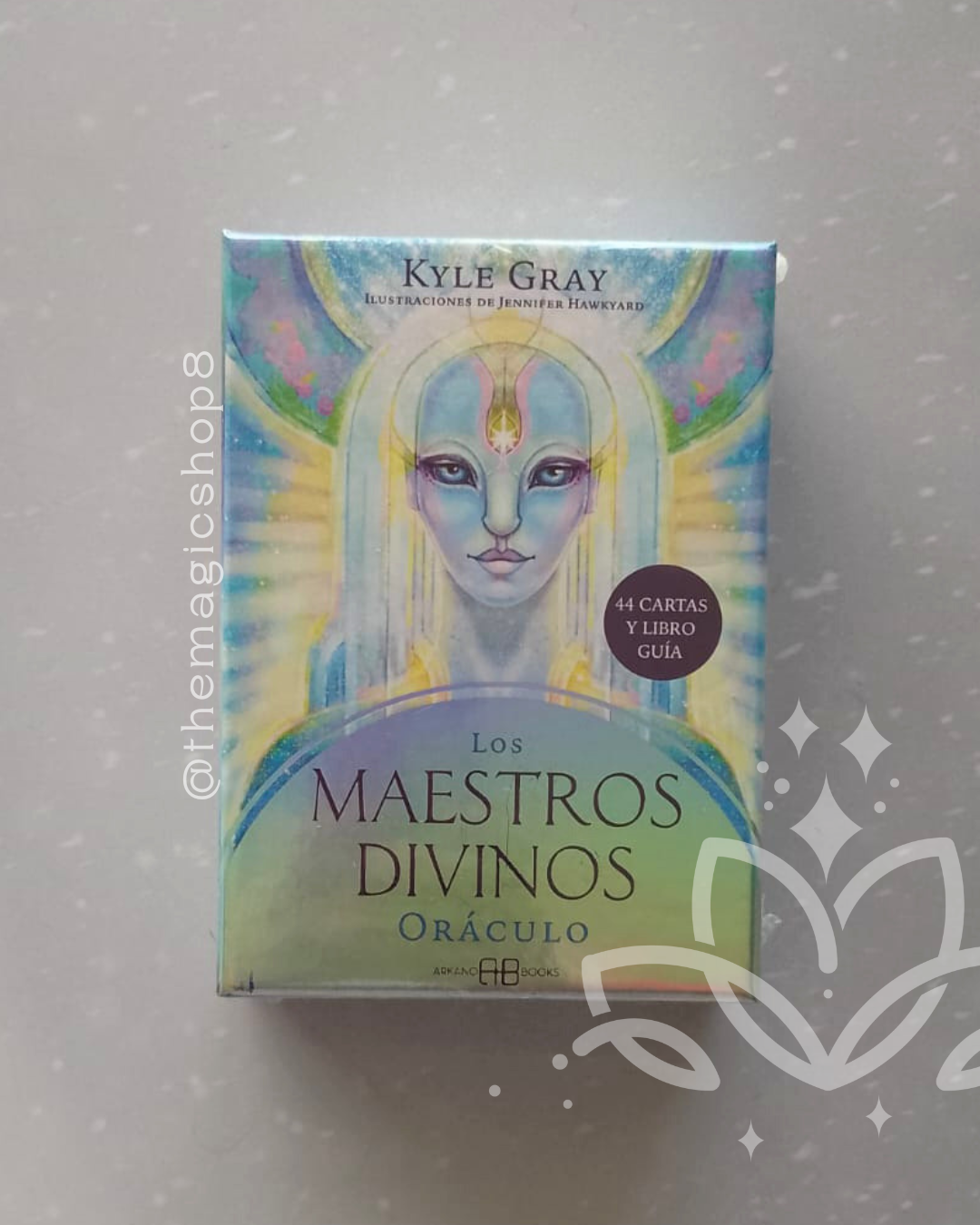 Los Maestros Divinos