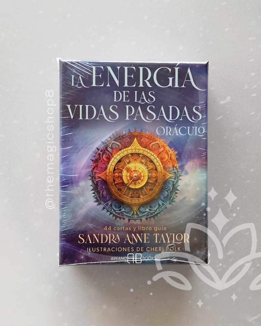 La Energía de las Vidas Pasadas