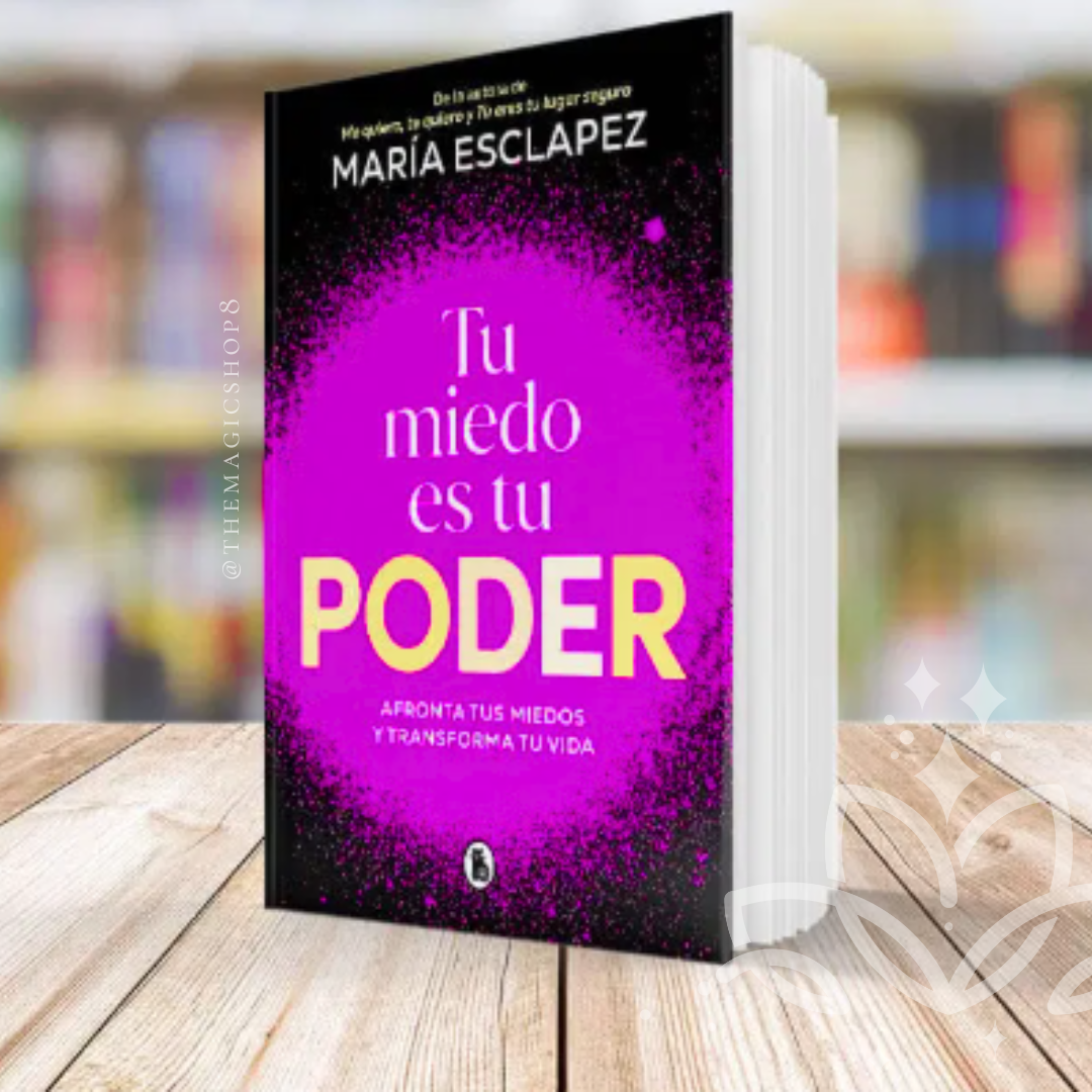Tu Miedo es Tu Poder