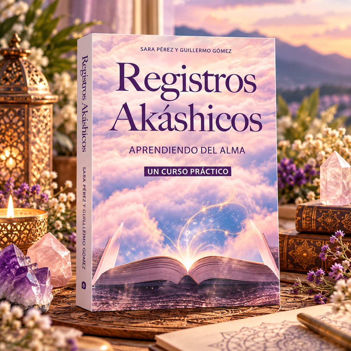 Registros Akáshicos