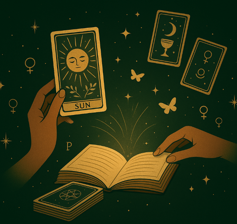 Tarot y Oráculos