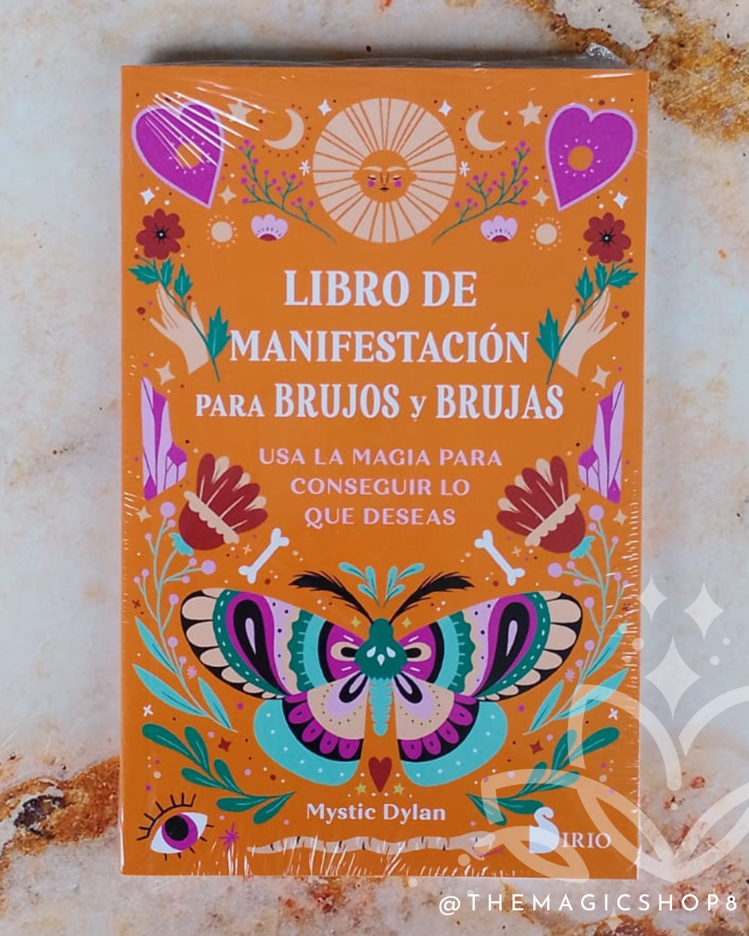 Libro de Manifestación para Brujos y Brujas