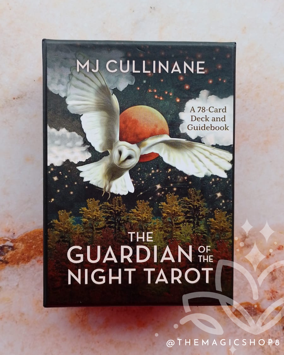 The Guardian of the Night Tarot