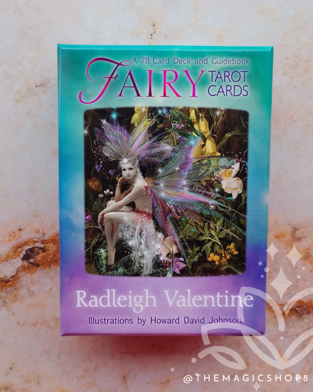 Fairy Tarot Cards