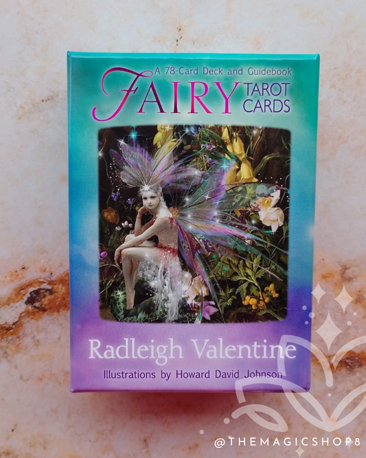 Fairy Tarot Cards