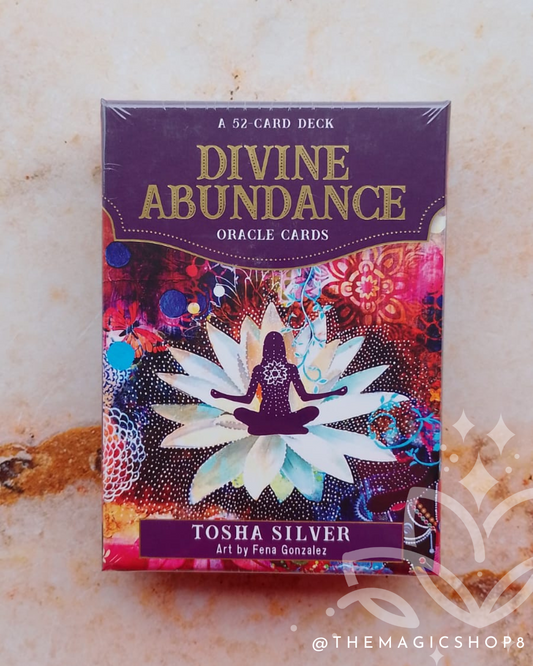 Divine Abundance