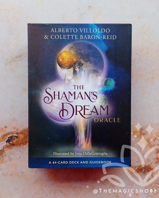 The Shaman´s Dreams