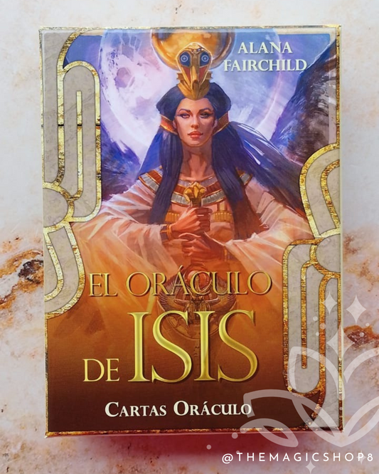 El Oráculo de Isis