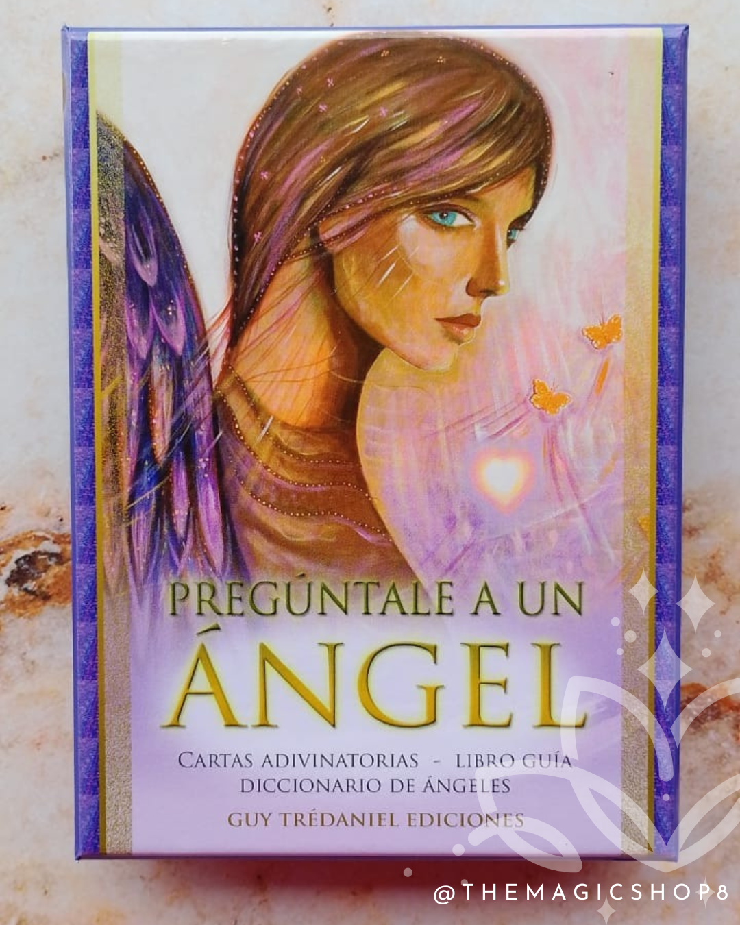 Pregúntale a Un Ángel (Edición Español)