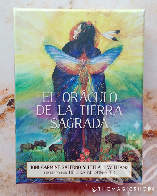 Oráculo de la Tierra Sagrada