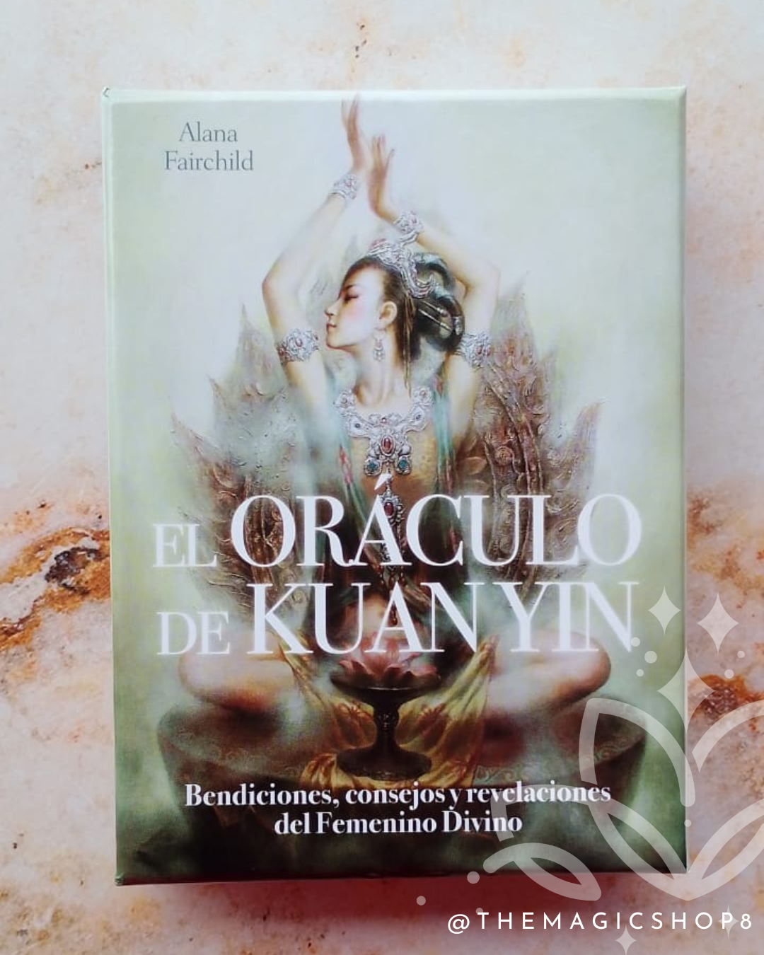 El Oráculo de Kuan Yin