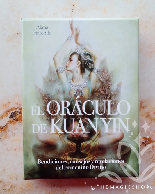 El Oráculo de Kuan Yin