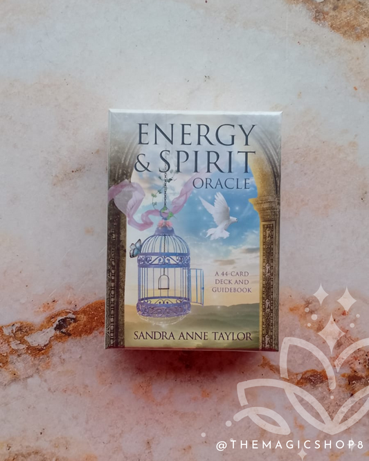 Energy & Spirit Oracle