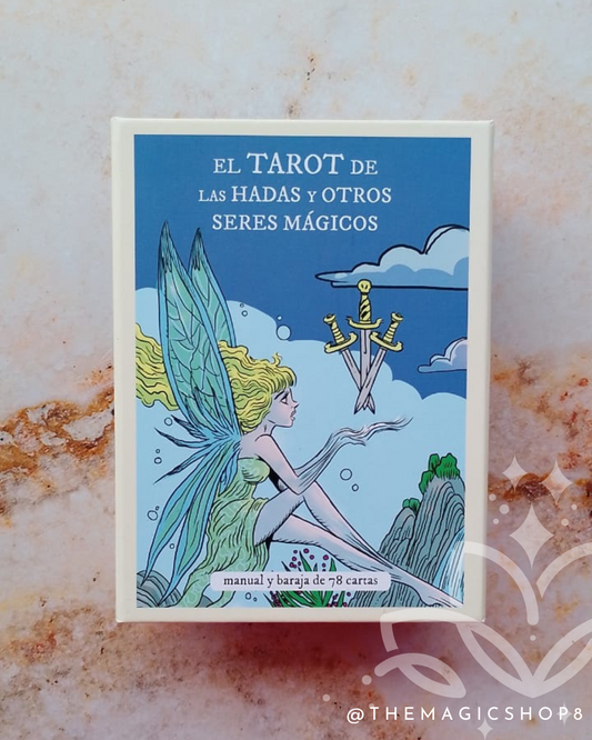 El Tarot de las Hadas y otros Seres Mágicos