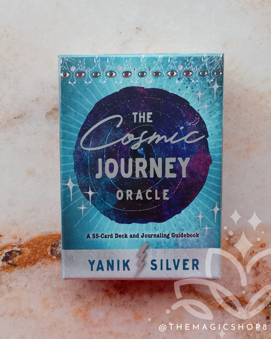 The Cosmic Journey Oracle