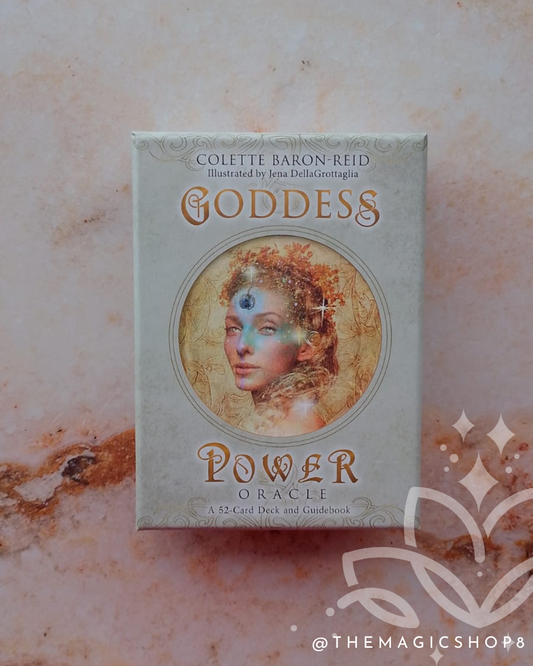 Goddess Power