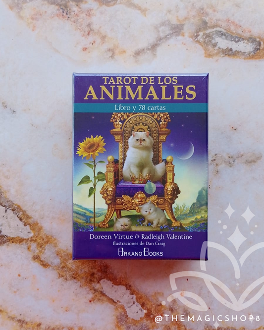 Tarot de los Animales