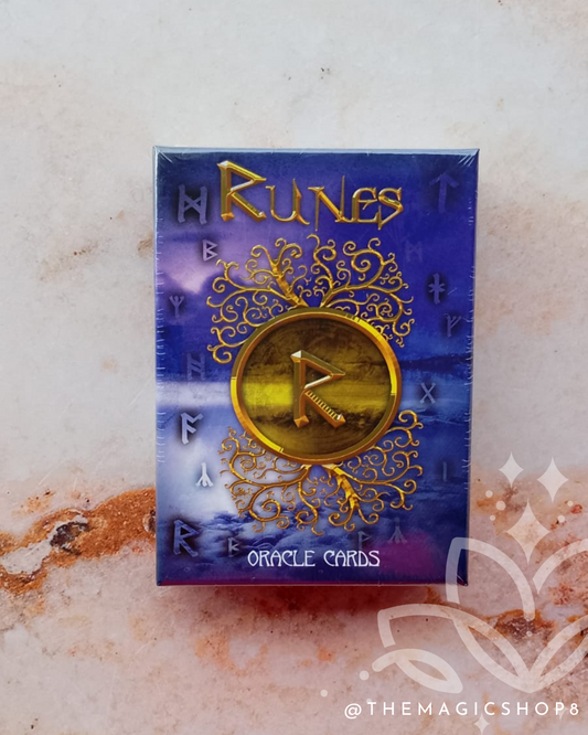 Runes Oracle Cards