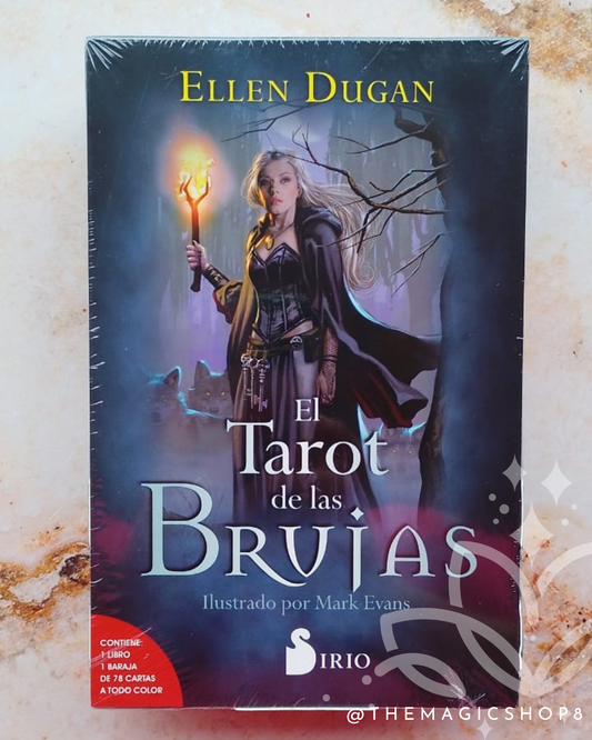 El Tarot de las Brujas