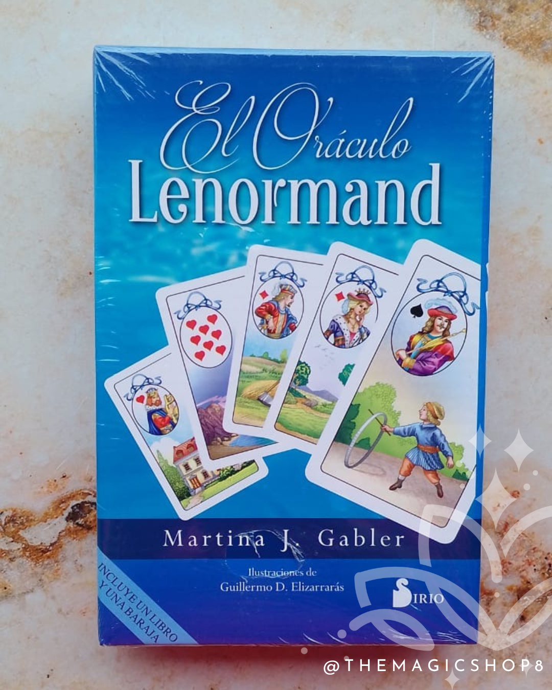 El Oráculo Lenormand