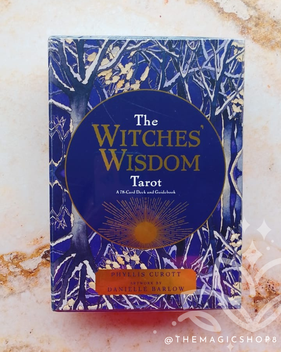 The Witches´ Wisdom Tarot