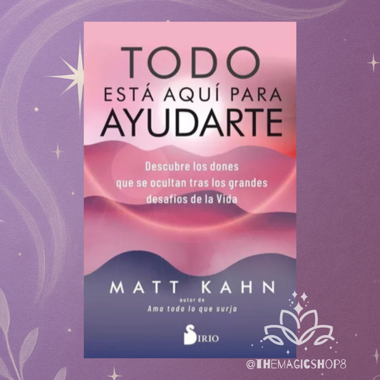 Todo Está aquí para Ayudarte