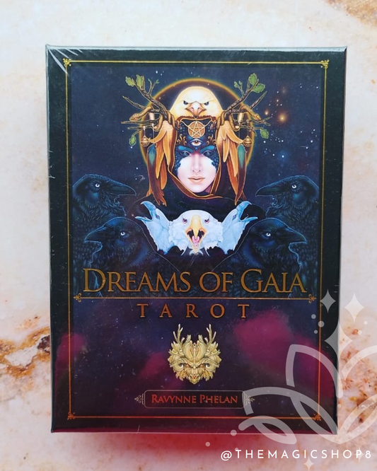 Dreams of GAIA Tarot