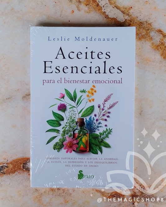 Aceites Esenciales para el Bienestar Emocional